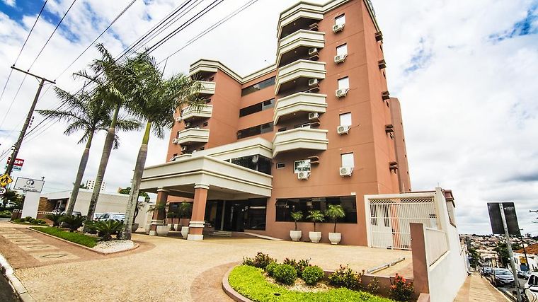 QUALITY HOTEL&CONVENTION CENTER MARÍLIA 4* (Brasil) - de R$ 320