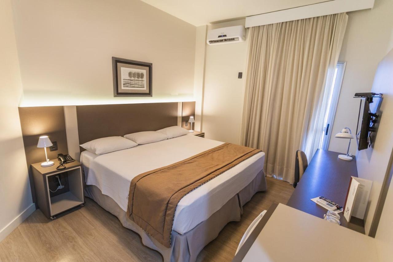 Jr Hotel Marilia Marília Exterior foto