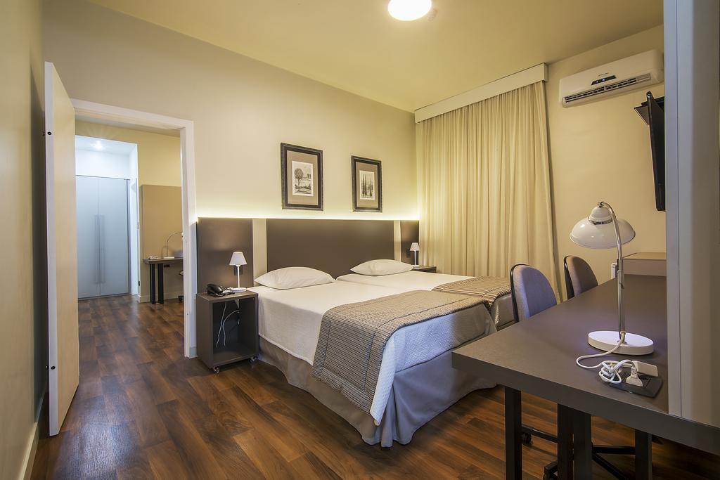 Jr Hotel Marilia Marília Exterior foto