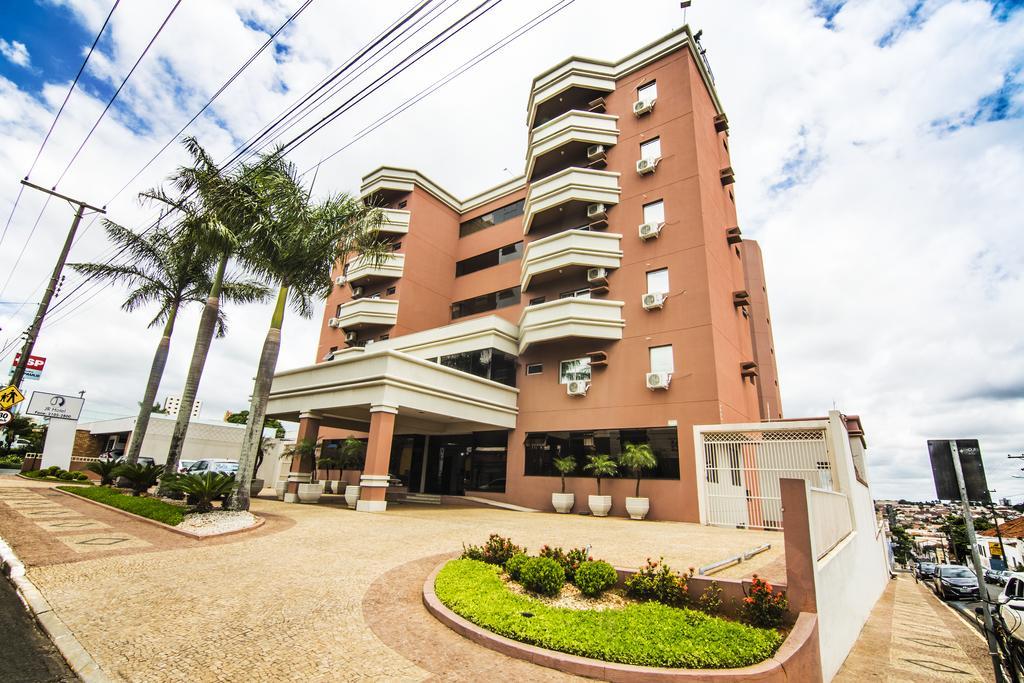 HOTEL REX, MARILIA, BRAZIL