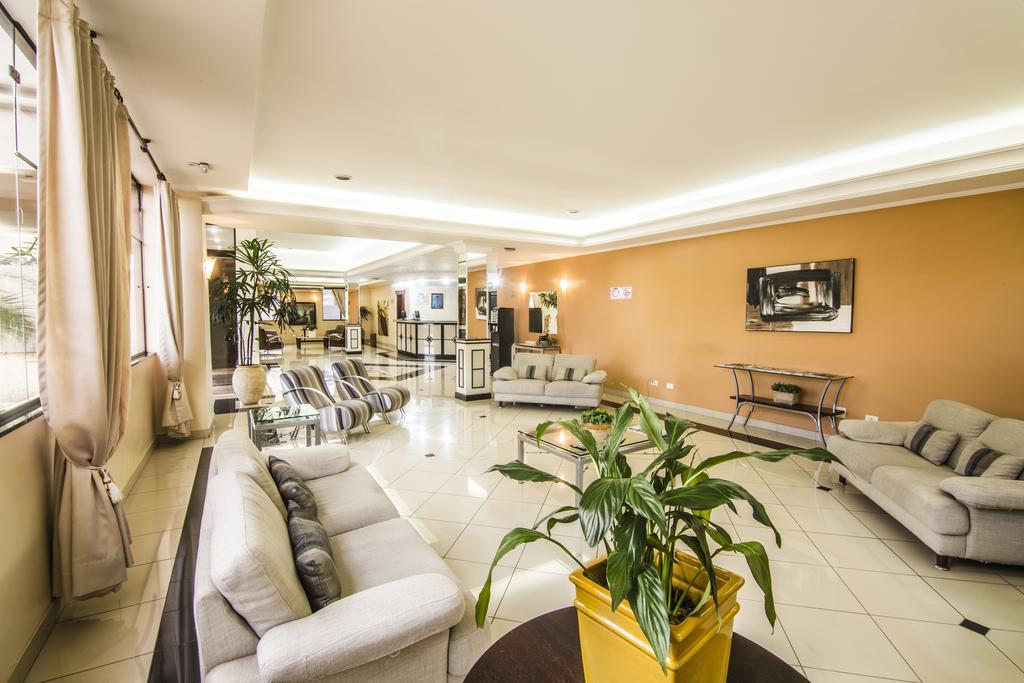 Jr Hotel Marilia Marília Exterior foto