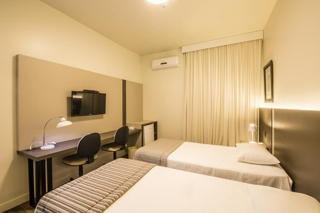 Jr Hotel Marilia Marília Exterior foto