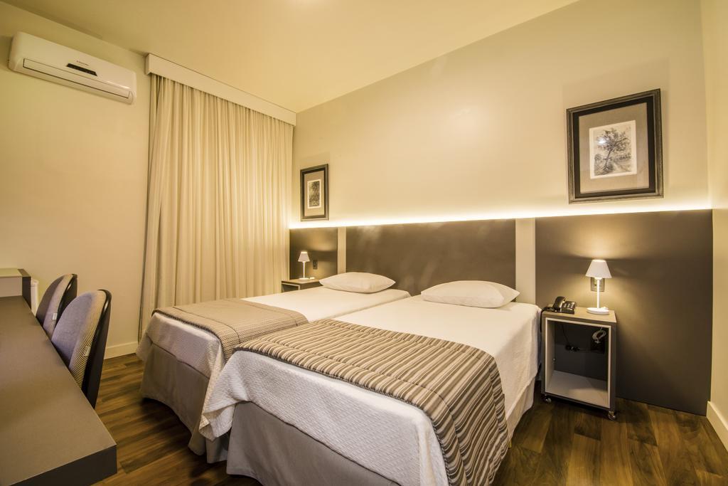 Jr Hotel Marilia Marília Quarto foto