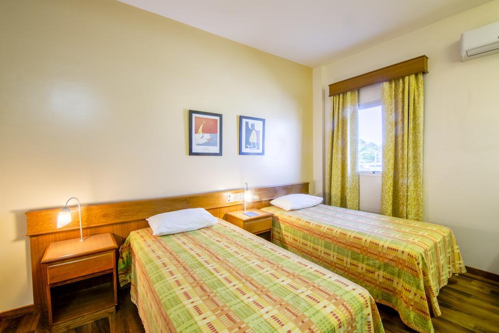 Jr Hotel Marilia Marília Quarto foto
