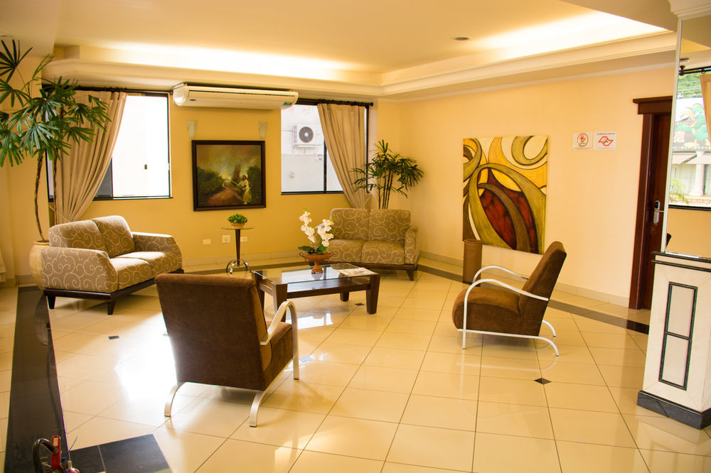 Jr Hotel Marilia Marília Exterior foto